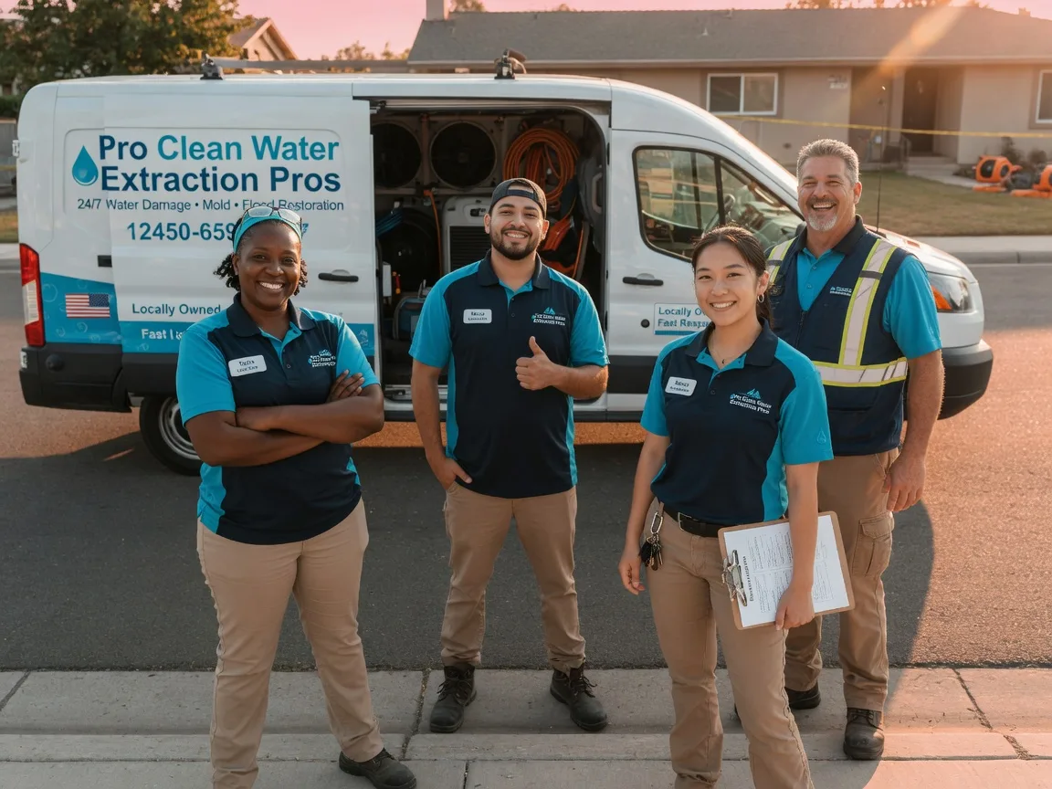 Water Extraction & Drying company in Natural Bridge, VA